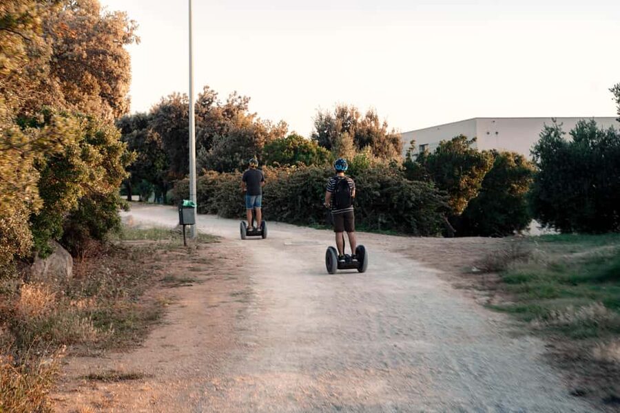 Dubrovnik: Segway - Hidden Bays & Promenade Guided Tour - Sunset Beach and the return to Hotel Uvala