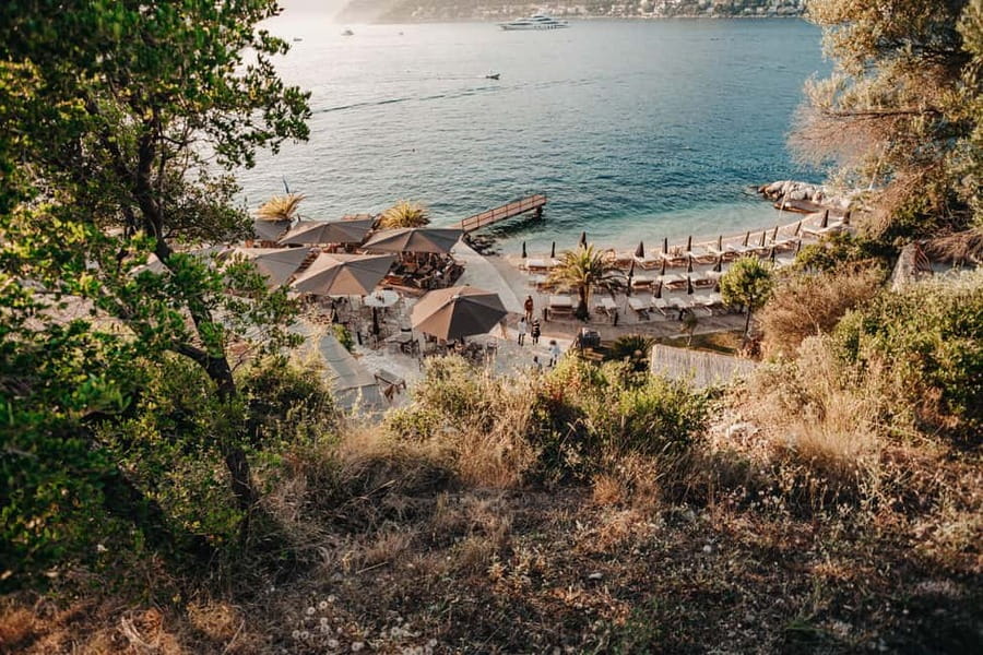 Dubrovnik: Segway - Hidden Bays & Promenade Guided Tour - Gruž port, small docks, and local coastal life
