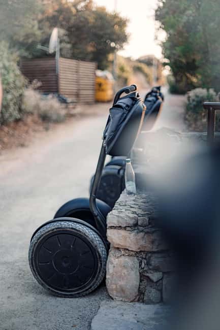 Dubrovnik: Segway - Hidden Bays & Promenade Guided Tour - Forest roads and the run toward Solitudo
