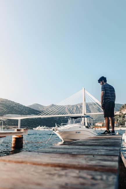 Dubrovnik: Segway - Hidden Bays & Promenade Guided Tour - The sea trail and Dubrovnik’s small bays