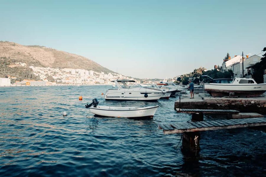 Dubrovnik: Segway - Hidden Bays & Promenade Guided Tour - Meeting at Hotel Uvala in Lapad