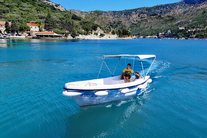 Dubrovnik Self-Drive Boat Rental for up to 6 People - What this Dubrovnik boat day is really like