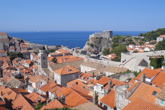 Dubrovnik Shore Excursion: City Walls Walking Tour (entrance ticket included) - Why this tour works well for a cruise stop