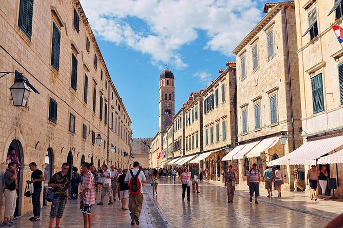 Dubrovnik Shore Excursion: Explore Dubrovnik by Cable Car (ticket included) - Key points at a glance