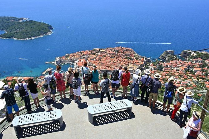 Dubrovnik Shore Excursion: Explore Dubrovnik by Cable Car (ticket included) - Why this combination works in Dubrovnik