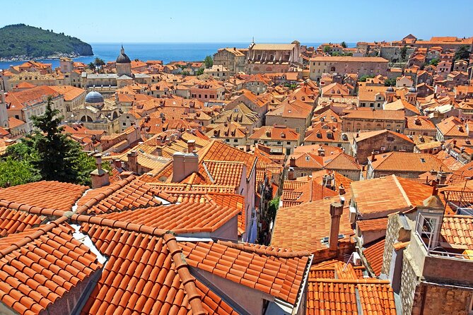 Dubrovnik Shore Excursion: Explore Dubrovnik by Cable Car (ticket included) - Walking Stradun from west to east