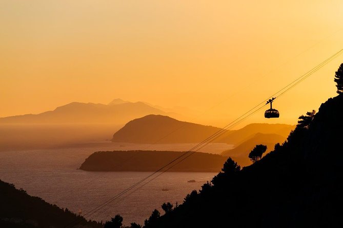 Dubrovnik Shore Excursion: Explore Dubrovnik by Cable Car (ticket included) - Timing, heat, and cruise-day crowds