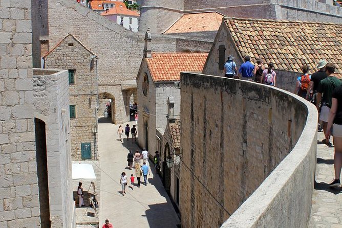 Dubrovnik Shore Excursion: Game of Thrones Tour (City Walls ticket included) - Why Dubrovnik makes such a strong King’s Landing
