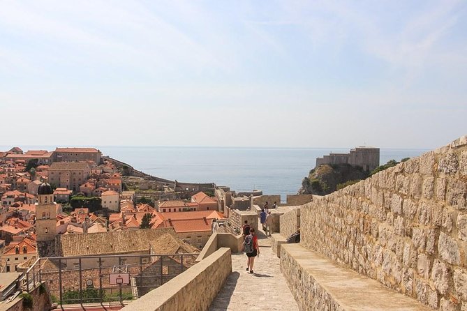 Dubrovnik Shore Excursion: Game of Thrones Tour (City Walls ticket included) - Fort Bokar and the City Walls