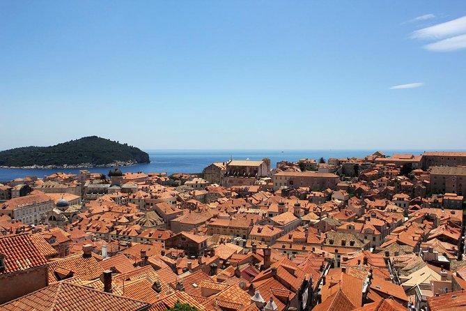 Dubrovnik Shore Excursion: Game of Thrones Tour (City Walls ticket included) - Minceta Fortress, the streets, and Arya Stark