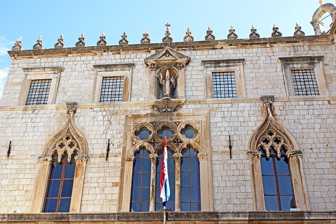Dubrovnik Shore Excursion: Old Town Walking Tour - Starting at Pile Gate near the harbor side of Old Town