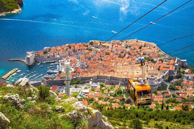 Dubrovnik Sightseeing With Cable Car Included From Dubrovnik - Game of Thrones locations add a modern layer