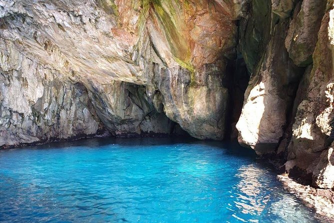 Dubrovnik Speedboat Quicksilver 675 Private Tours - Pasjača Beach for swimming and snorkeling