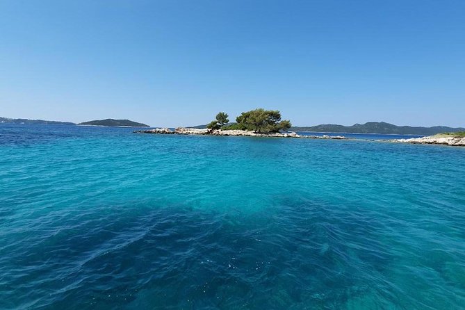 Dubrovnik Speedboat Quicksilver 675 Private Tours - Šunj Beach and the Blue Cave option