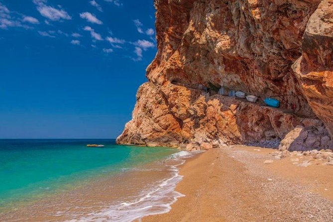 Dubrovnik Speedboat Quicksilver 675 Private Tours - Choosing the eight-hour Elafiti Islands route
