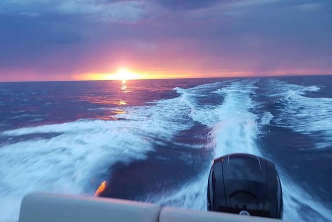 Dubrovnik Speedboat Quicksilver 675 Private Tours - The eight-hour Mljet trip and its extra cost