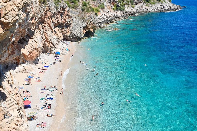 Dubrovnik Speedboat Quicksilver 675 Private Tours - What the $431.62 group price really means