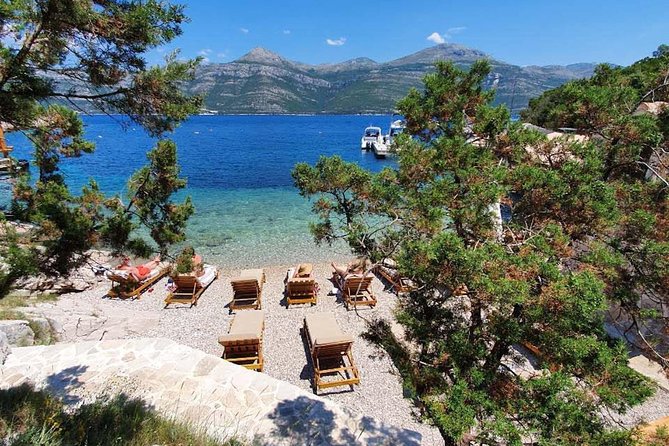 Dubrovnik Speedboat Quicksilver 675 Private Tours - Timing, meeting point, and weather