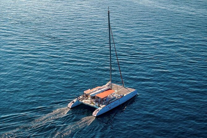 Dubrovnik Sunset Catamaran Cruise with drinks - Lokrum Island and the open sea