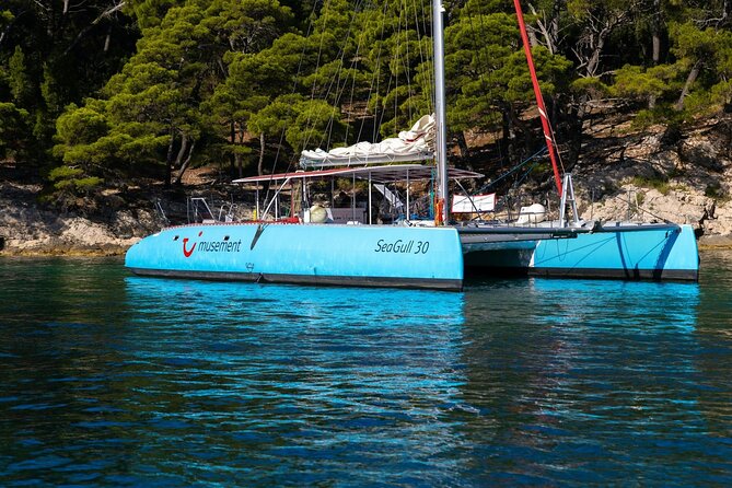 Dubrovnik Sunset Catamaran Cruise with drinks - Practical details that can save you trouble