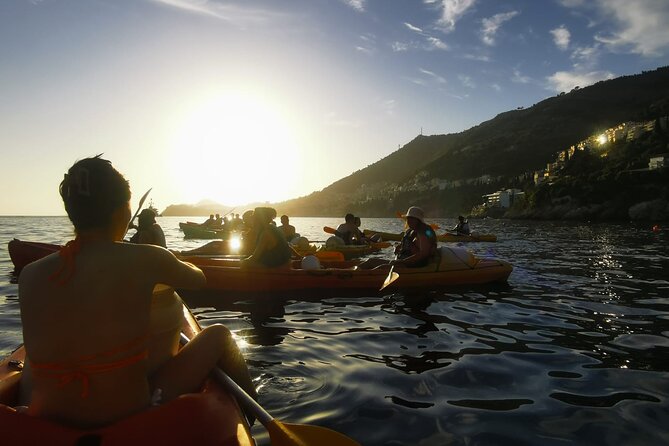 Dubrovnik: Sunset Kayak & Snorkel Tour with Wine & Water - What $47.32 buys you