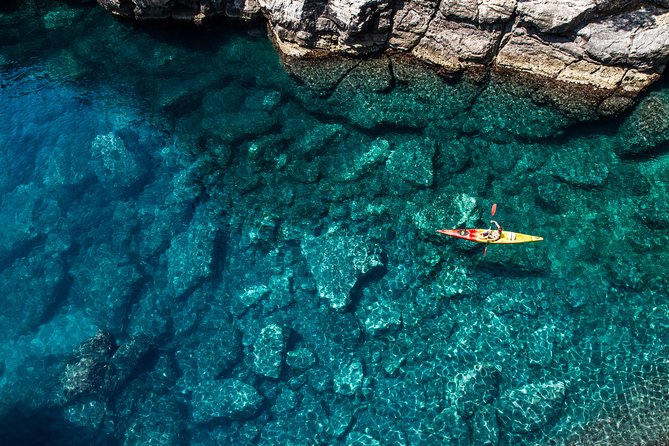 Dubrovnik: Sunset Kayaking & Snorkeling with water &wine - Key points to know before booking