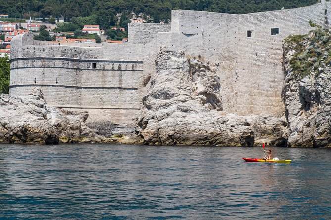 Dubrovnik: Sunset Kayaking & Snorkeling with water &wine - What the $48.37 price really covers
