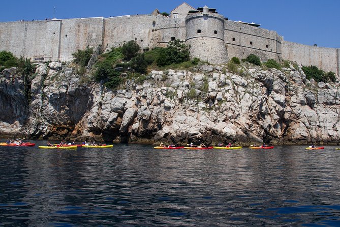 Dubrovnik: Sunset Kayaking & Snorkeling with water &wine - Practical preparation for the three hours