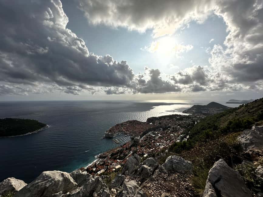 Dubrovnik Sunset Mountain Tour With Wine - Who should book this experience