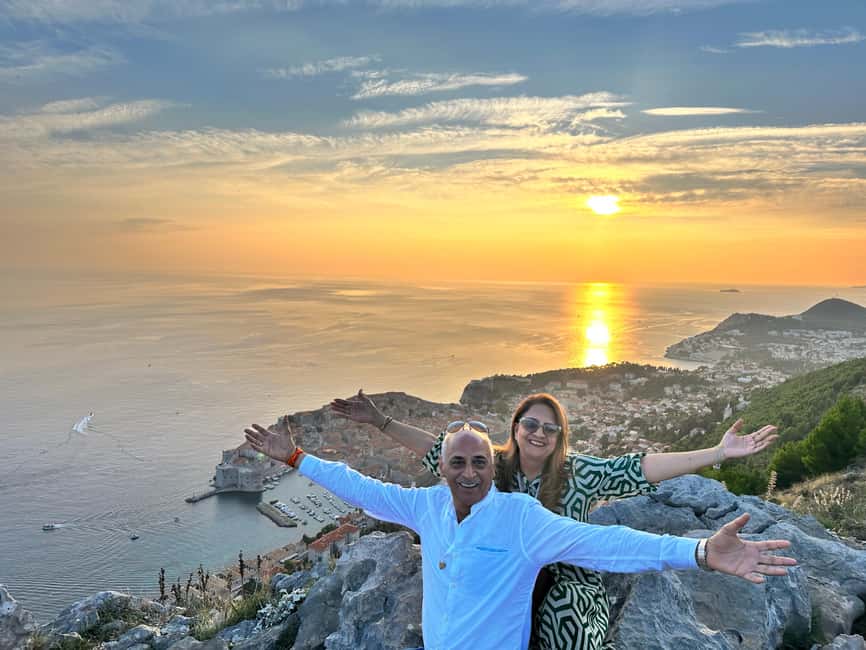 Dubrovnik Sunset Mountain Tour With Wine - Following the Ombla River canyon