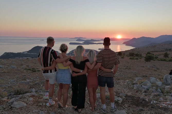 Dubrovnik sunset panorama & wine - Why this short Dubrovnik tour works well