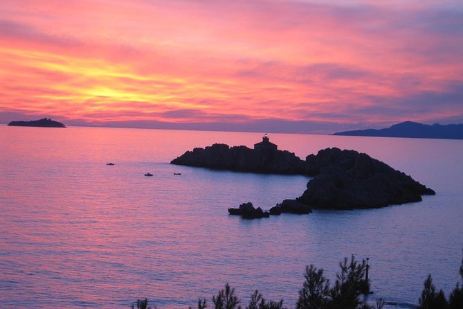 Dubrovnik Sunset Private Boat Experience - Dubrovnik’s walls from the sea