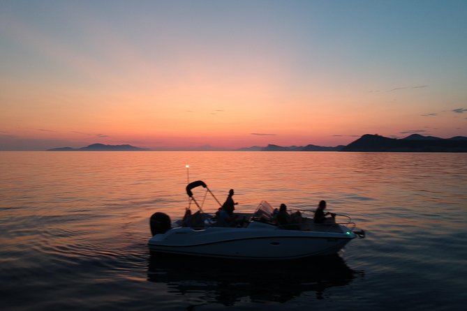 Dubrovnik Sunset Private Speed Boat Tour - Dubrovnik City Walls From the Sea