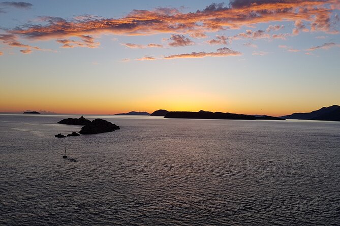 Dubrovnik Sunset Private Speed Boat Tour - Swimming and Cave Stops Before Sunset