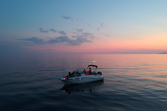 Dubrovnik Sunset Private Speed Boat Tour - Drinks and the Value of a Private Boat