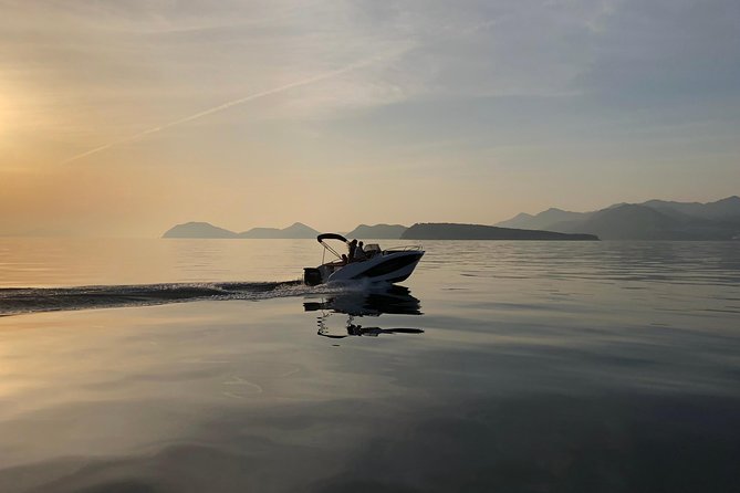 Dubrovnik Sunset Private Speed Boat Tour - Lokrum, Koločep, and the Elafiti Islands
