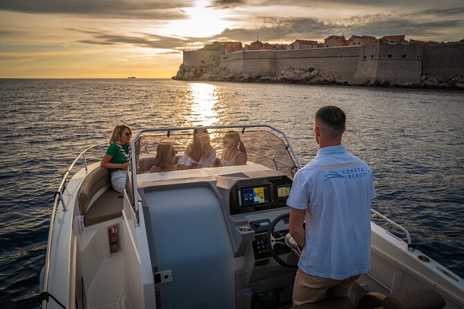 Dubrovnik Sunset Tour By Boat With Local - Price, private space, and overall value