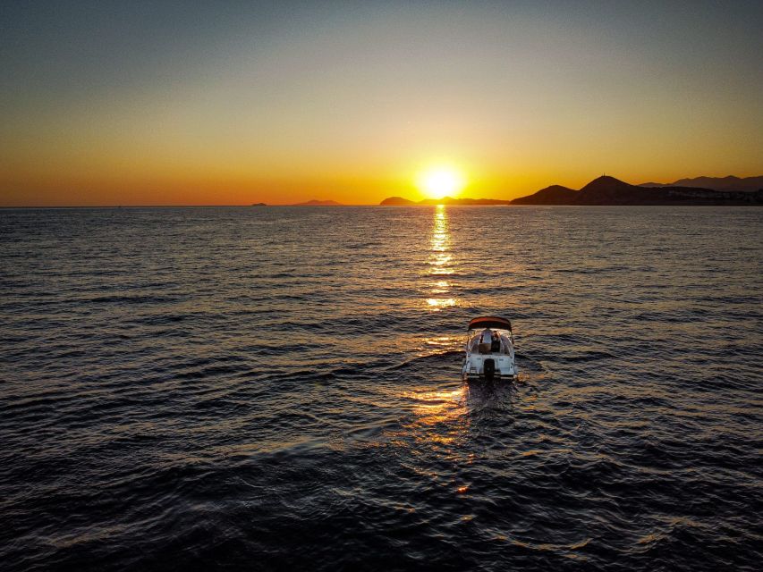 Dubrovnik: Sunset Tour With Panorama Of City Walls - Betina Cave and the first stretch of coast