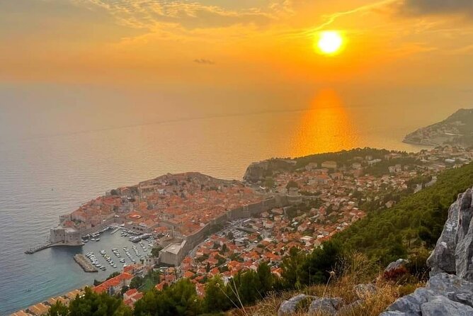 Dubrovnik Sunset Tour with Scenic Views and Local Wine - The best parts at a glance