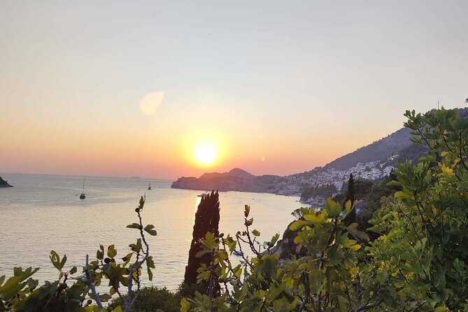Dubrovnik Sunset Tour with Scenic Views and Local Wine - Mount Srđ after the light fades