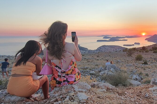 Dubrovnik Sunset Tour with Wine Tasting - What this Dubrovnik sunset tour is really like