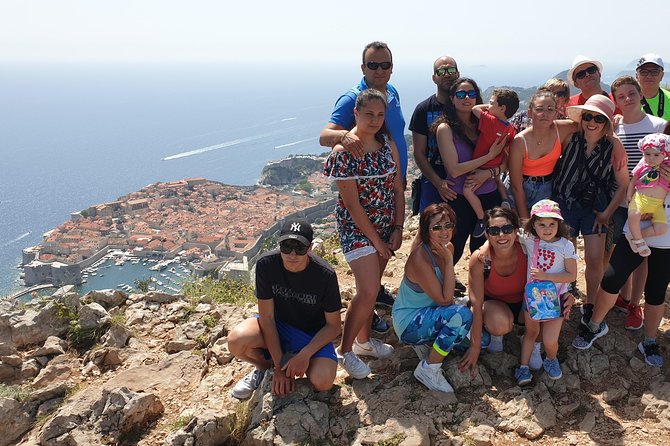 Dubrovnik Sunset Tour with Wine Tasting - A small van makes the short schedule work