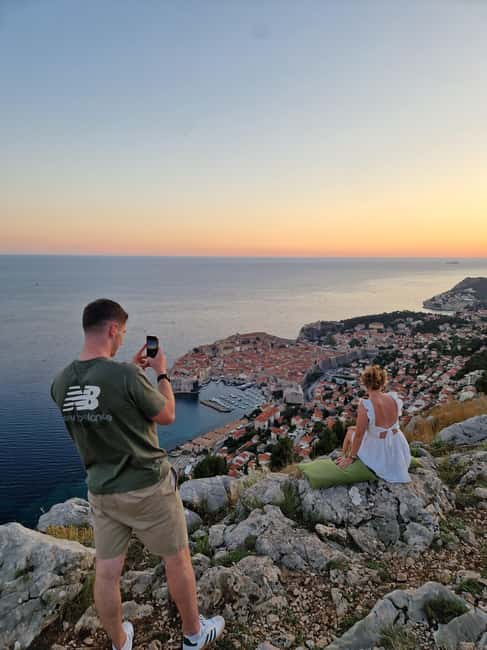 Dubrovnik: Sunset Wine Tasting At Panorama Point - Key Points at a Glance