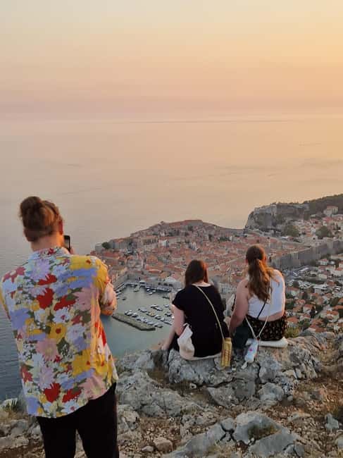 Dubrovnik: Sunset Wine Tasting At Panorama Point - Panorama Point: A Better Choice Than the Cable Car?