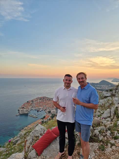 Dubrovnik: Sunset Wine Tasting At Panorama Point - Who Will Enjoy It Most?