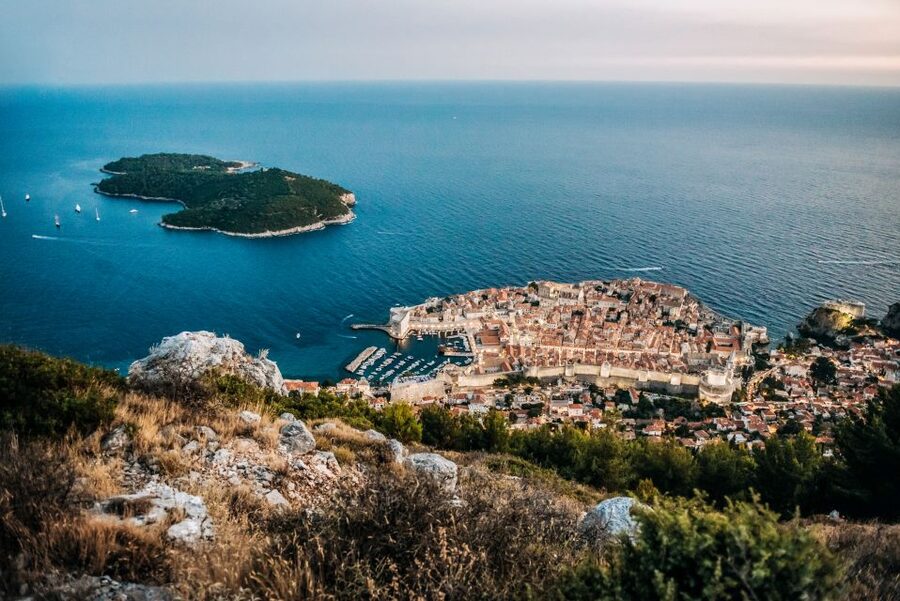Dubrovnik: Sunset Zip Line Experience Followed by Wine - Why this outing works so well in Dubrovnik