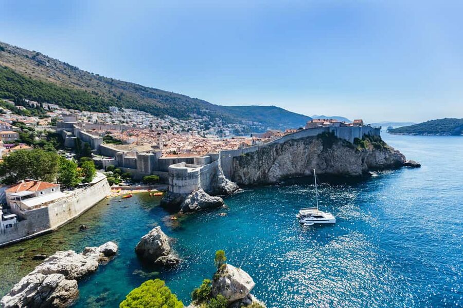 Dubrovnik: The Original Game of Thrones Tour & Lokrum Option - Key points at a glance