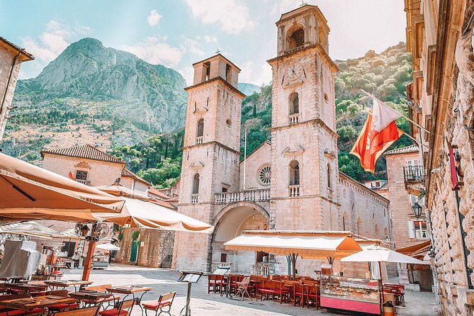 Dubrovnik to Athens; Semi – Private tour with Tour Leader & Car - Days 13 and 14: Ioannina, Meteora, and the final transfer