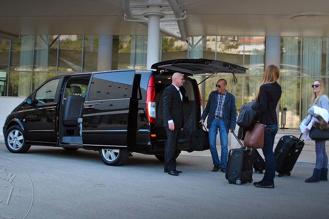 Dubrovnik to Hvar (Private One-Way Transfer w/Mercedes Vehicle) - What this Dubrovnik to Hvar transfer really offers