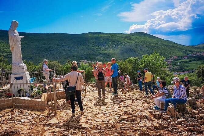 Dubrovnik to Medjugorje & Kravice - Day Trip with Luxury Vehicle - Should you book this Dubrovnik day trip?